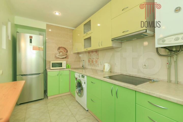 Апартаменты-студия, 37 м², 1/5 эт.