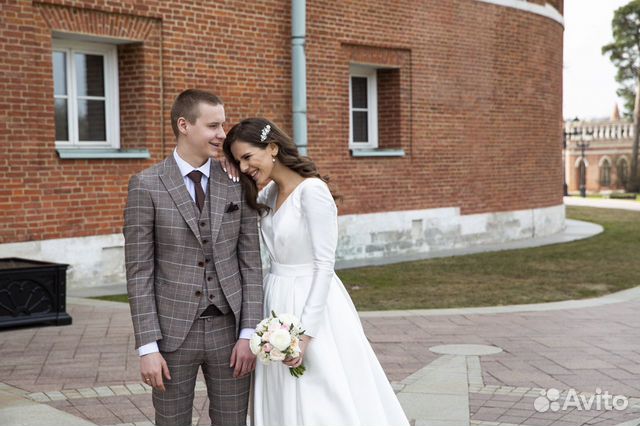 Фотограф на свадьбу