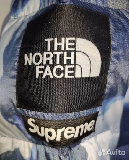 Supreme Jacket The North Face