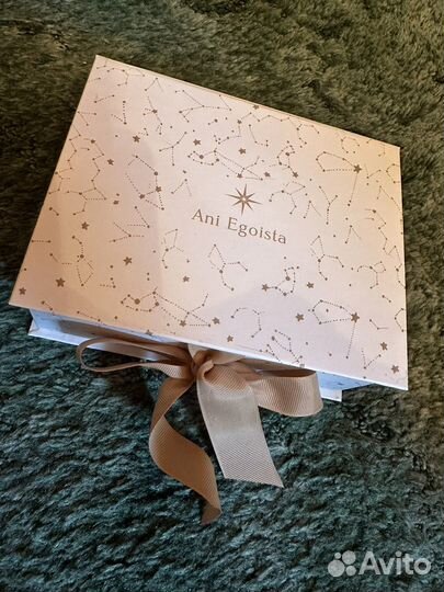 Набор карт с авторскими иллюстрациями Ani Egoista