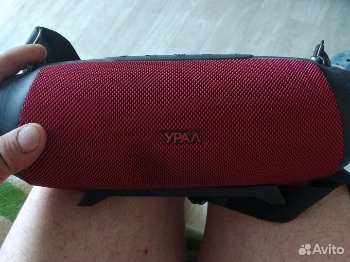 Портативная колонка урал TT M 4
