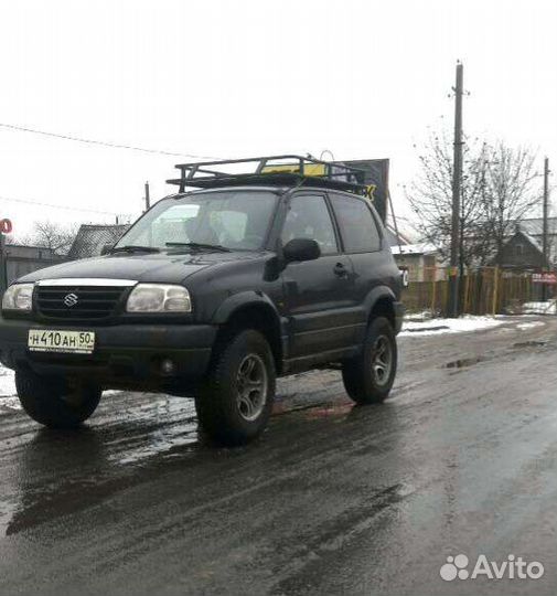 Лифт Кузова(Боди-лифт) Grand Vitara,98-05, 35,60мм