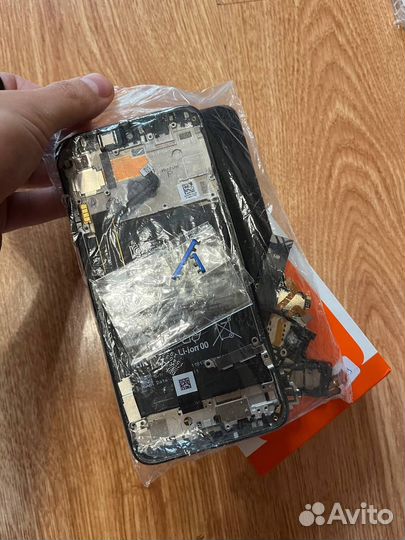 Xiaomi Redmi Note 7, 3/32 ГБ