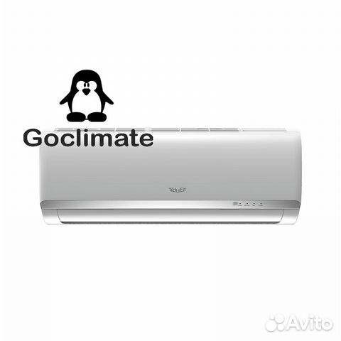 Сплит-система shuft sftm-09HN1 22Y + Установка