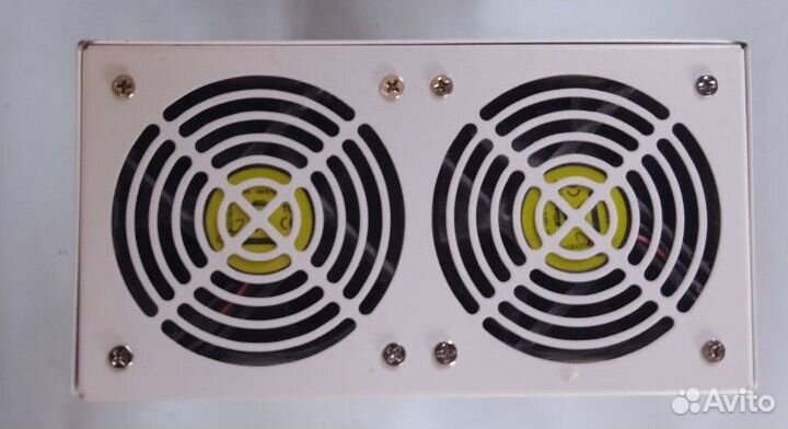 Рециркулятор воздуха бактерицидный