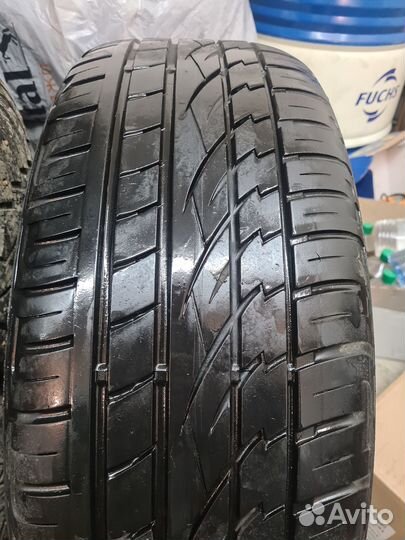 Continental CrossContact UHP E 235/55 R19 105W