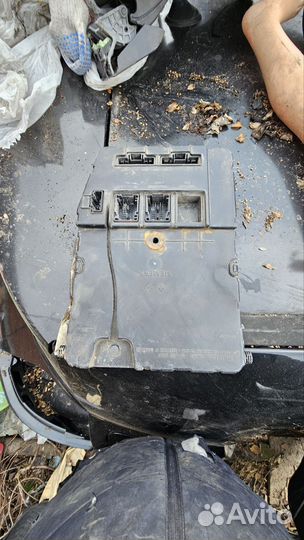 Блок комфорта Renault Megane 2 1.5MT