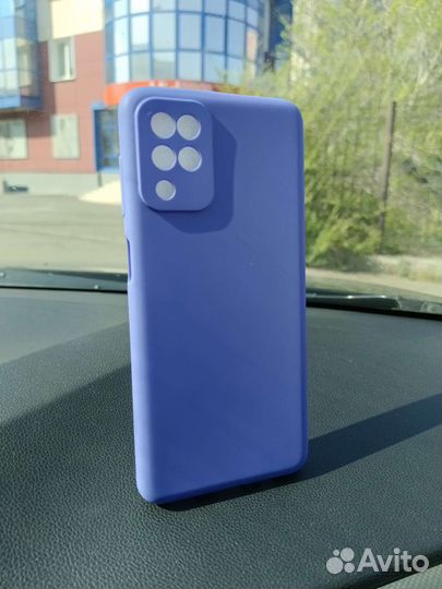 Чехол на Samsung galaxy a12