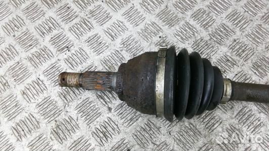 Привод передний правый nissan juke F15 (SMA17N101)