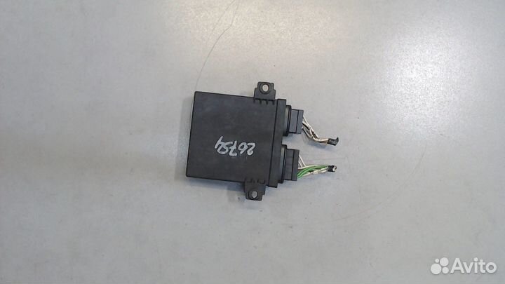 Блок управления двигателем Opel Senator, 1985