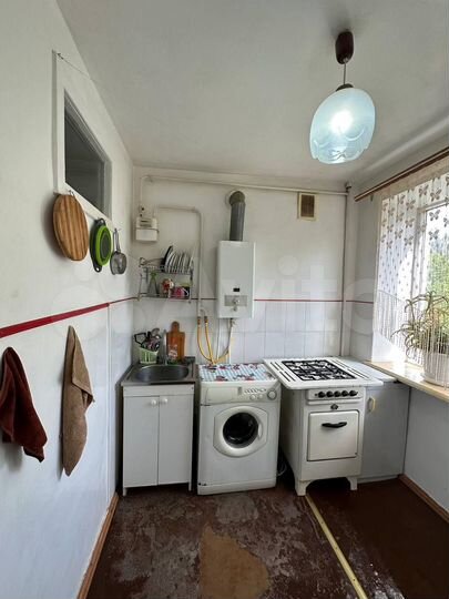 1-к. квартира, 30 м², 4/5 эт.