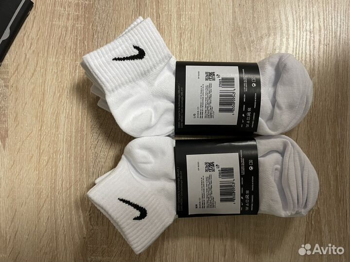 Средние Носки Nike оригинал