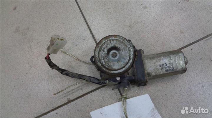 Моторчик стеклоподъемника задний левый Mazda 626