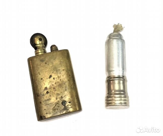 Зажигалки на запчасти или реставрацию, оригиналы