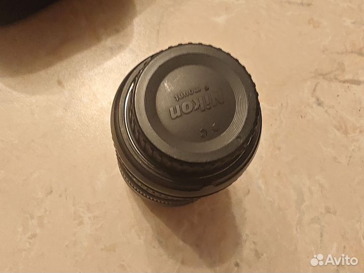 Объектив nikon 24 70 2.8