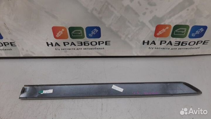 Молдинг на дверь задний левый LADA Granta