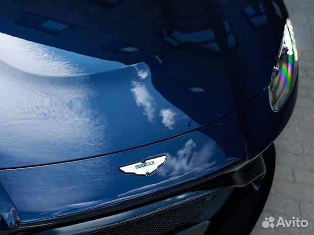 Aston Martin V8 Vantage, 2021 объявление продам