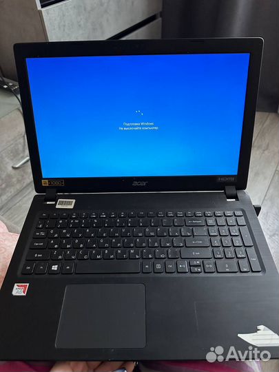 Ноутбук acer aspire 3