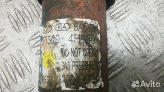 Амортизатор задней балки hyundai H1 (starex) 2 (NN