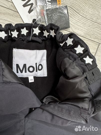 Штаны Molo 110 новые