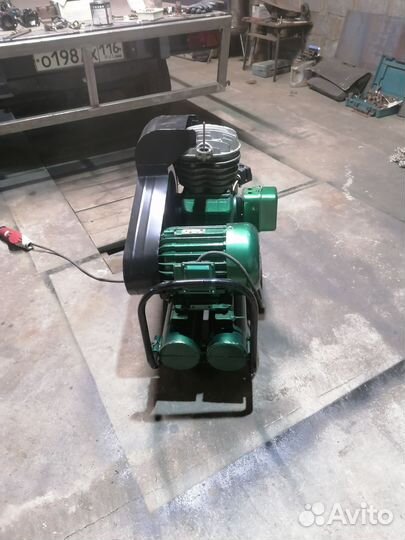 Компрессор воздушный со-7б