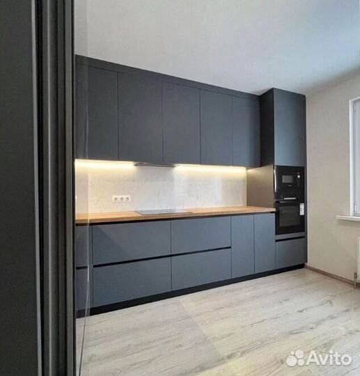 Угловая кухня на заказ