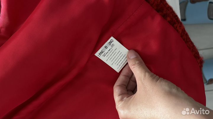 Пальто для девочки I Pinco Pallino