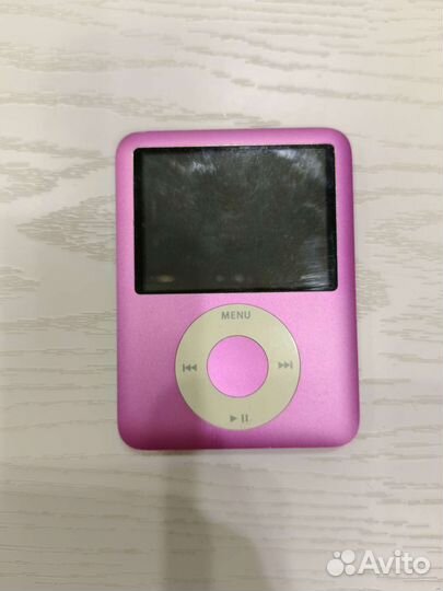 Плеер iPod nano