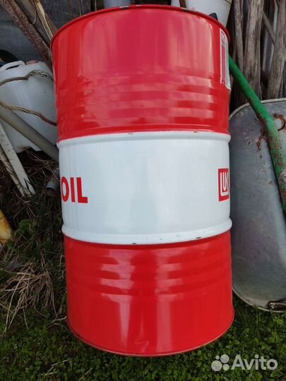 Бочка металлическая бу 200л