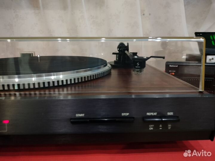 Micro Seiki tt-2400 & Shure M44G