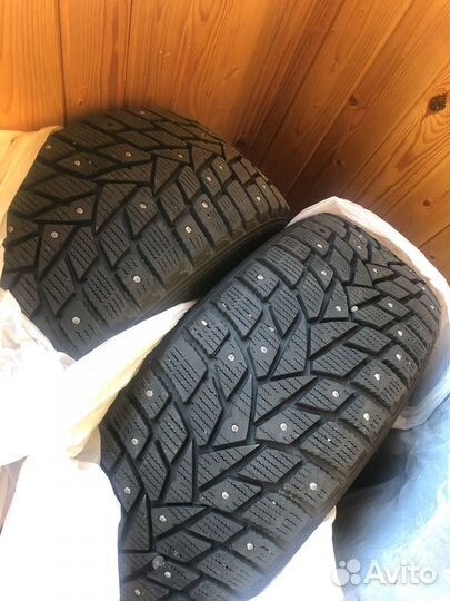Dunlop SP Sport Maxx RT 245/40 R20 и 275/35 R20