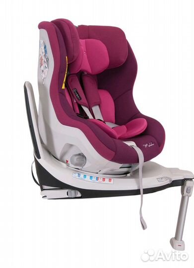 Автомобильное кресло 0-18 Coletto Mokka