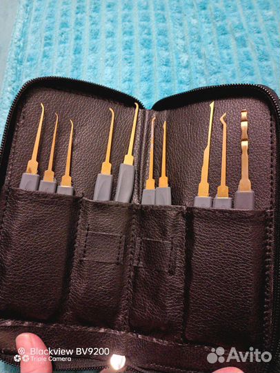 Игрушка антистресс набор отмычек для взлома