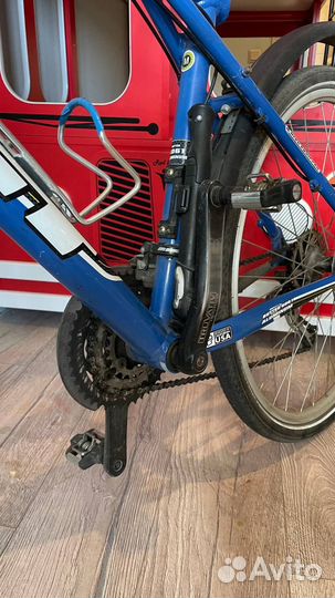 Велосипед GT Avalanche 2.0 Disc M