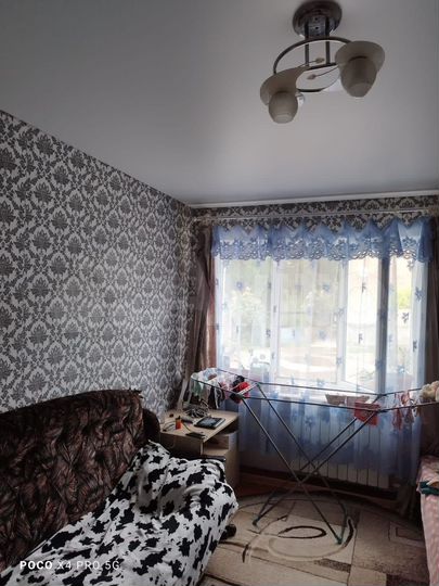 2-к. квартира, 41 м², 1/2 эт.