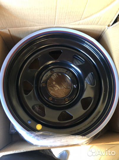 Диски Off-Road Wheels