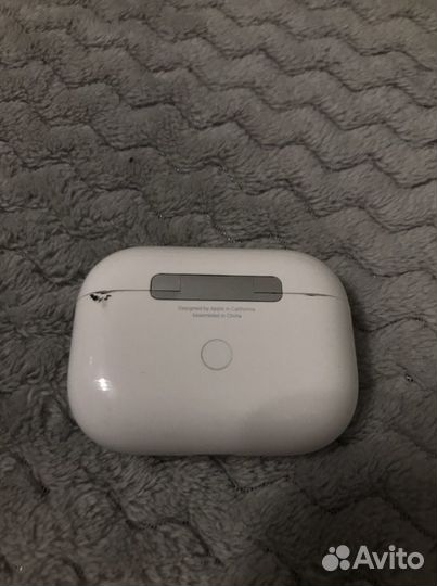 Кейс для Аерподсов- 2 оригинал