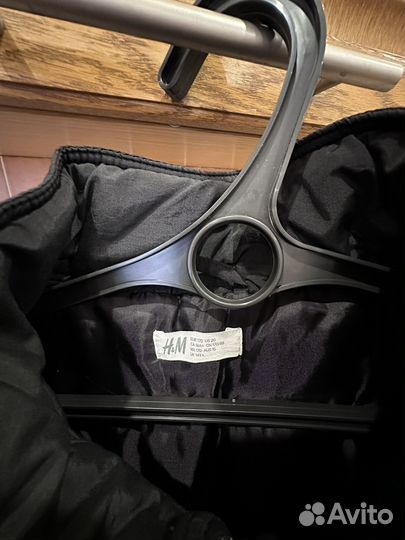 Куртка подростковая на мальчика