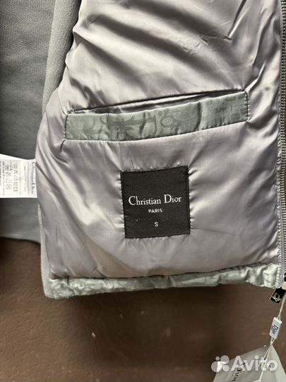 Бомбер Dior премиум