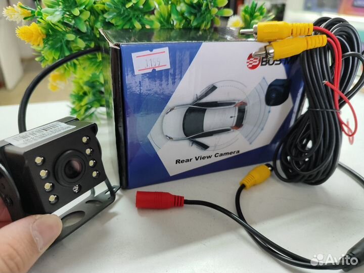 Камера заднего вида BOS-mini L168