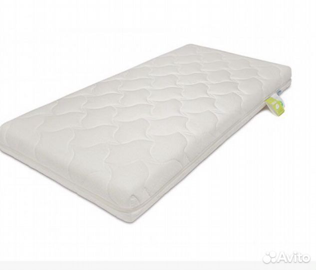 Матрас детский Plitex Кокосовый+латекс Комфорт-эли