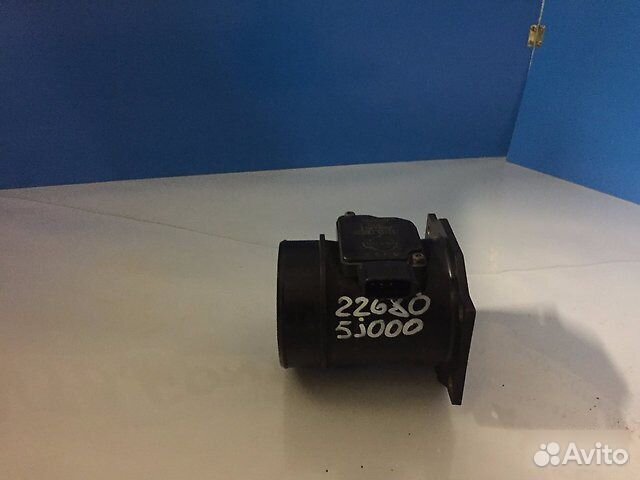 Расходомер воздушный Nissan Liberty RM12 2.0 L