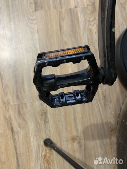 Fat-bike велосипед