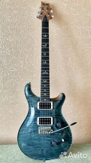Гитара PRS custom 24 TOP10 2011 сост. идеальное