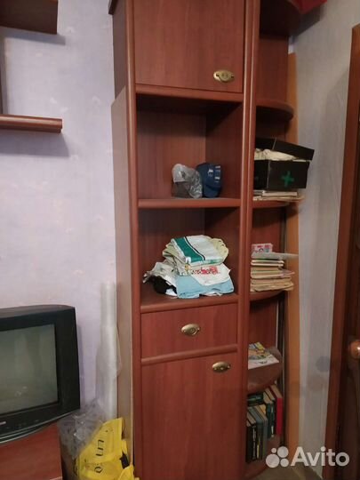 Стенка из трёх секций
