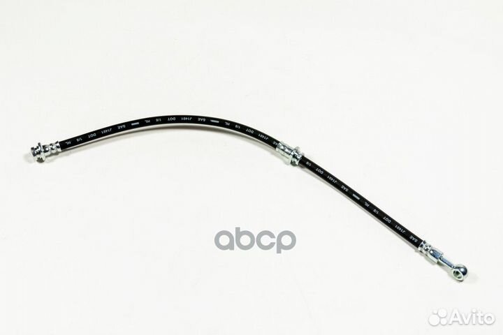 Шланг тормозной задний JBH0045 Just Drive