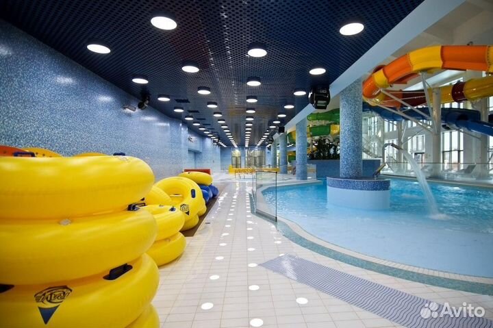 Красная поляна + аквапарк