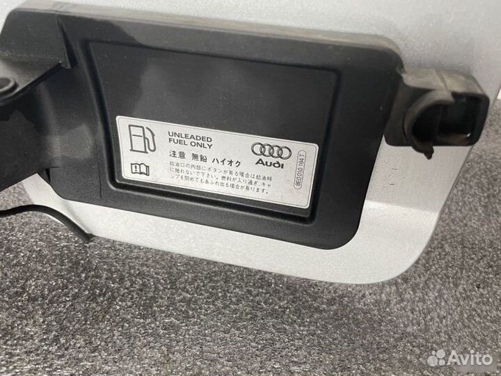 Лючок бензобака Audi A4 B8 2.0 tfsi multitronic