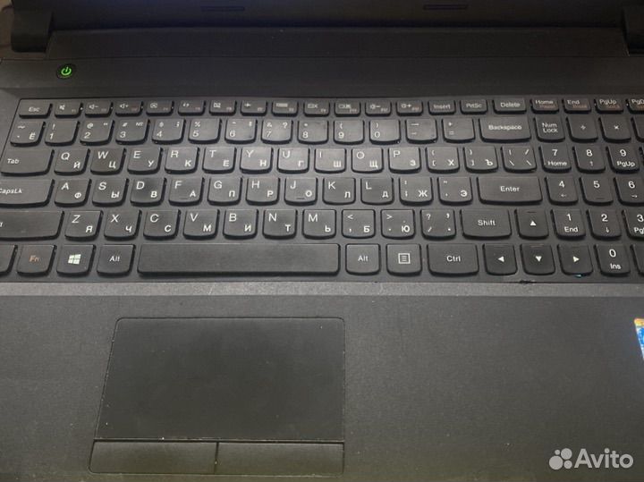 Ноутбук lenovo b50 30