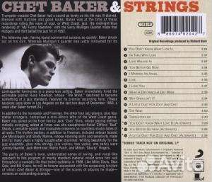 Chet Baker (1929-1988) - Chet Baker & Strings (1 C